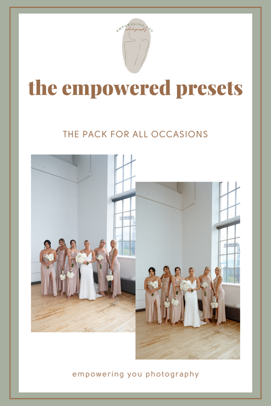 The Empowered Presets